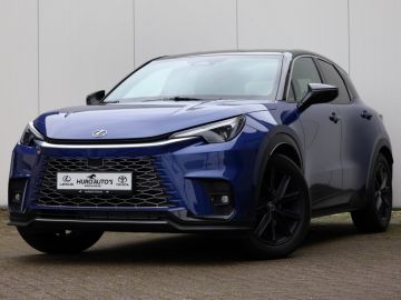 Lexus LBX